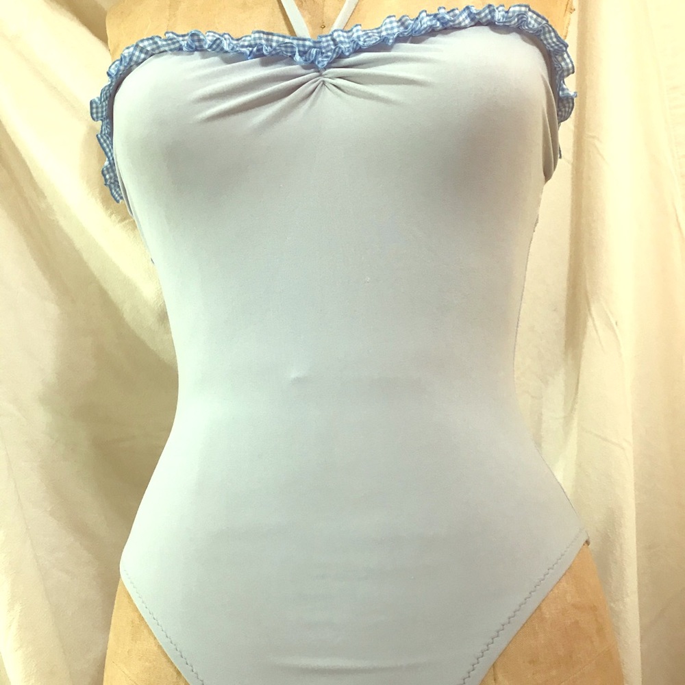 Vintage Original 1 Piece bathsuit